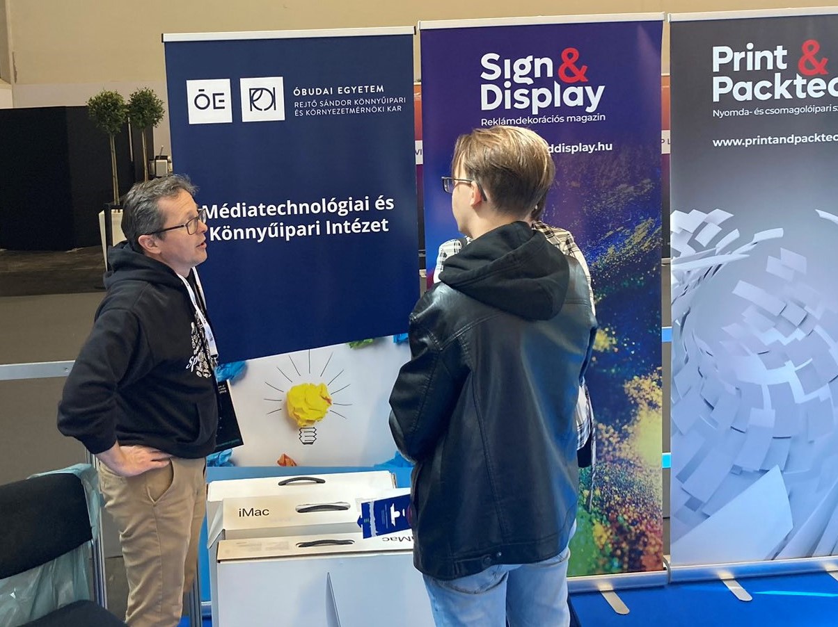 A Rejtő Kar is részt vesz a Szakma Sztár Fesztiválon