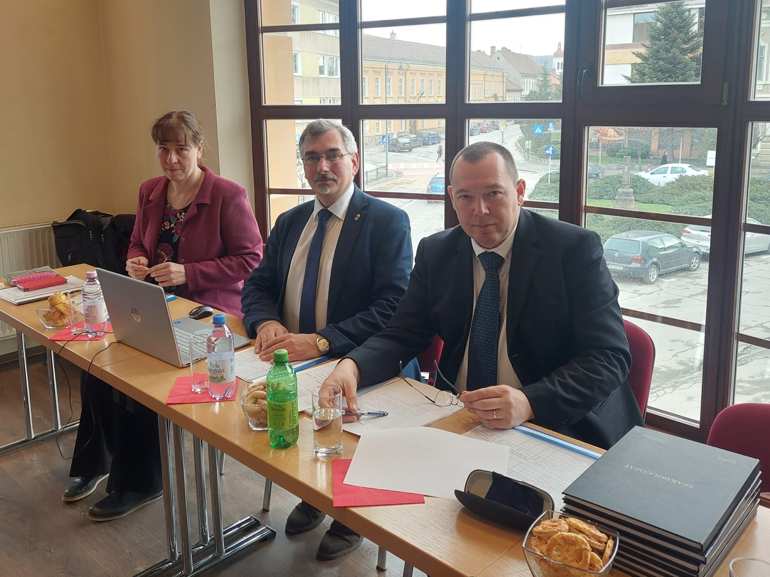 Megkezdődtek a könnyűipari mérnök szakos záróvizsgák Székelyudvarhelyen