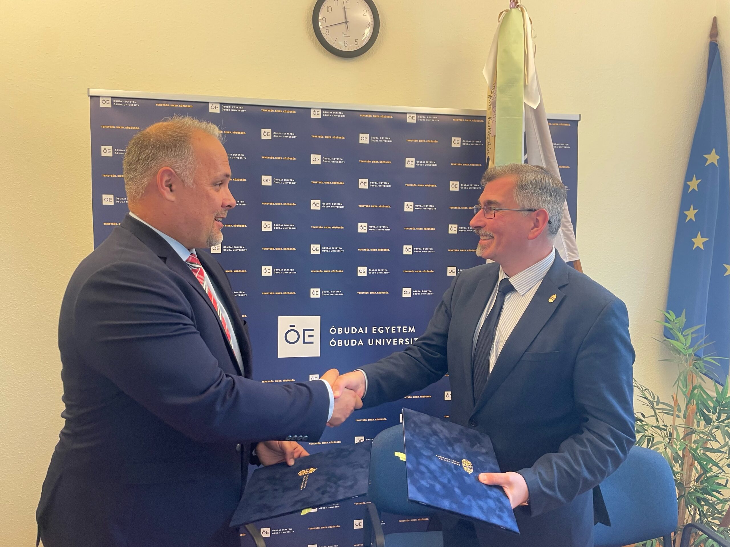 Újabb siker – Ekvivalencia megállapodás az okleveles nyomdaipari technikus képzésről