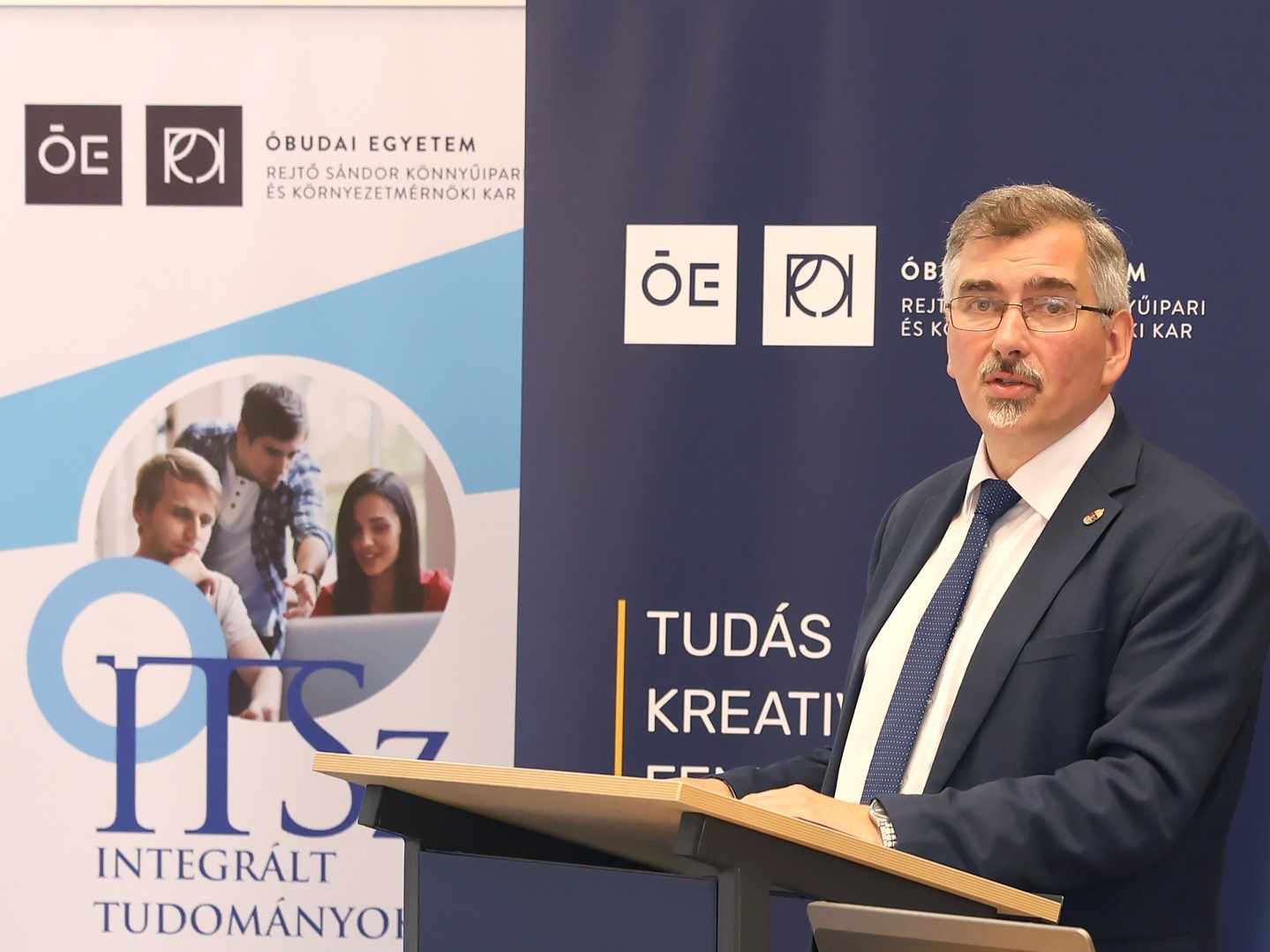 Pedagógusnap a Rejtő Karon