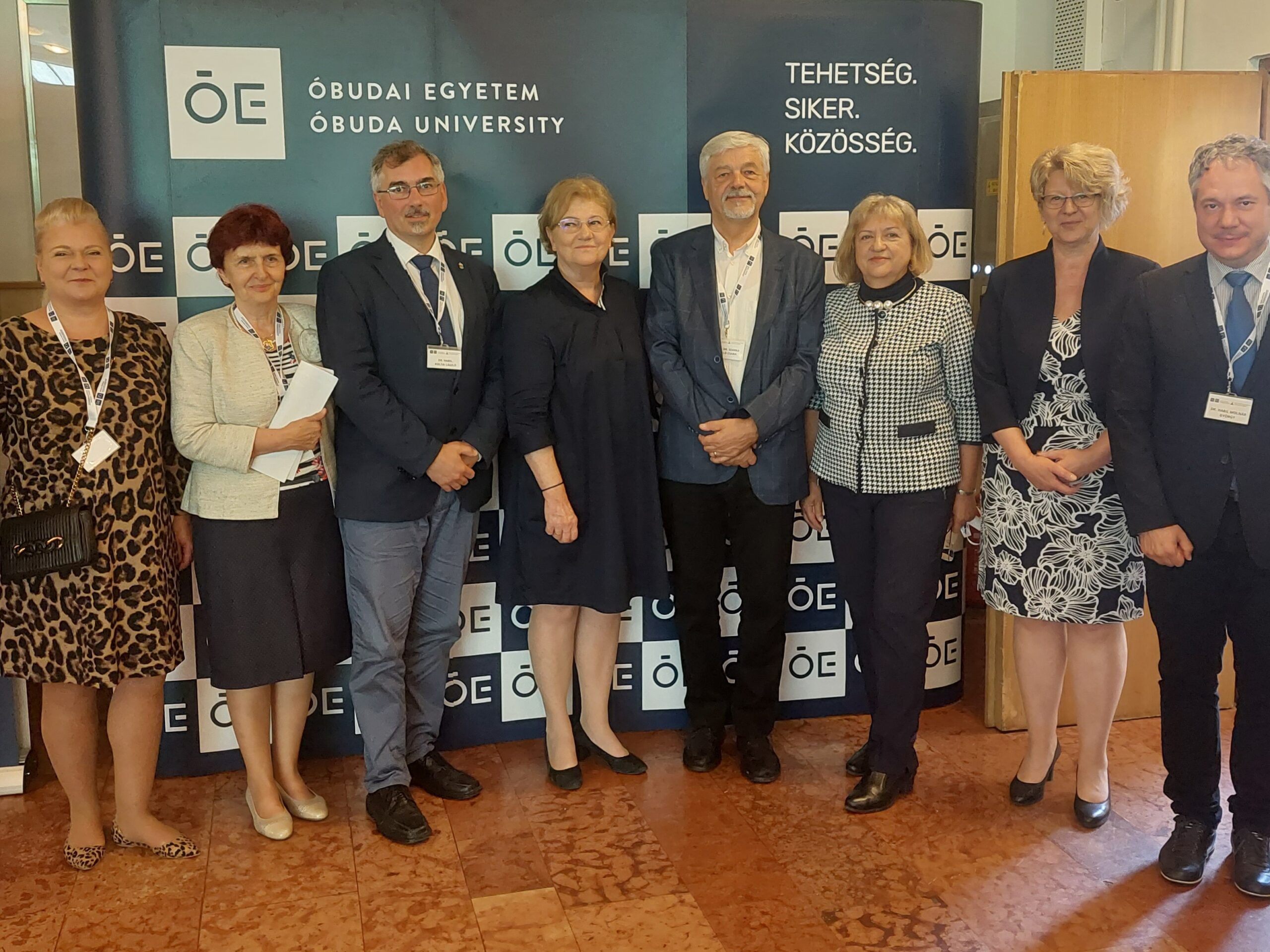 Meghatározó jelentőségű, nemzetközi Projektkonferencia a tudomány és az oktatás felelősségéről a Rejtő Karon