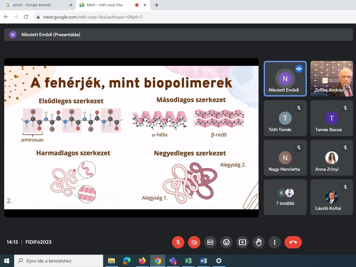 A tudomány mindenkié – Idén is sikeres volt a FiDiFó minikonferencia a Rejtő Karon