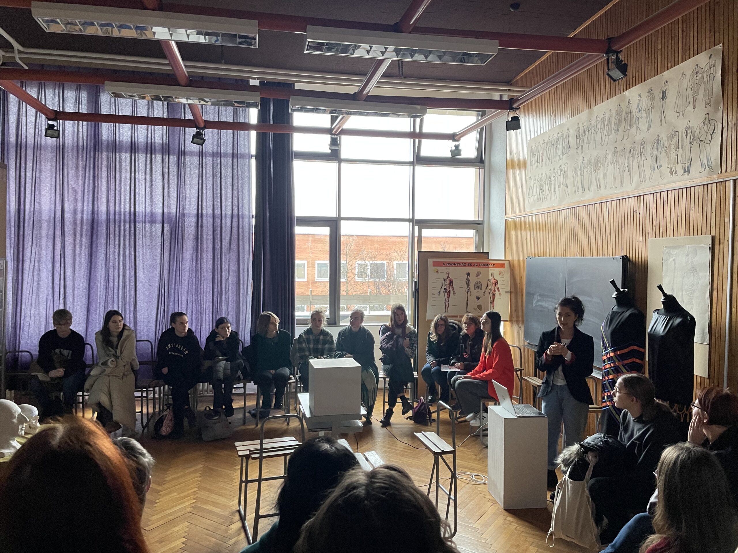 Nyílt nap az Óbudai Egyetem Rejtő Karán