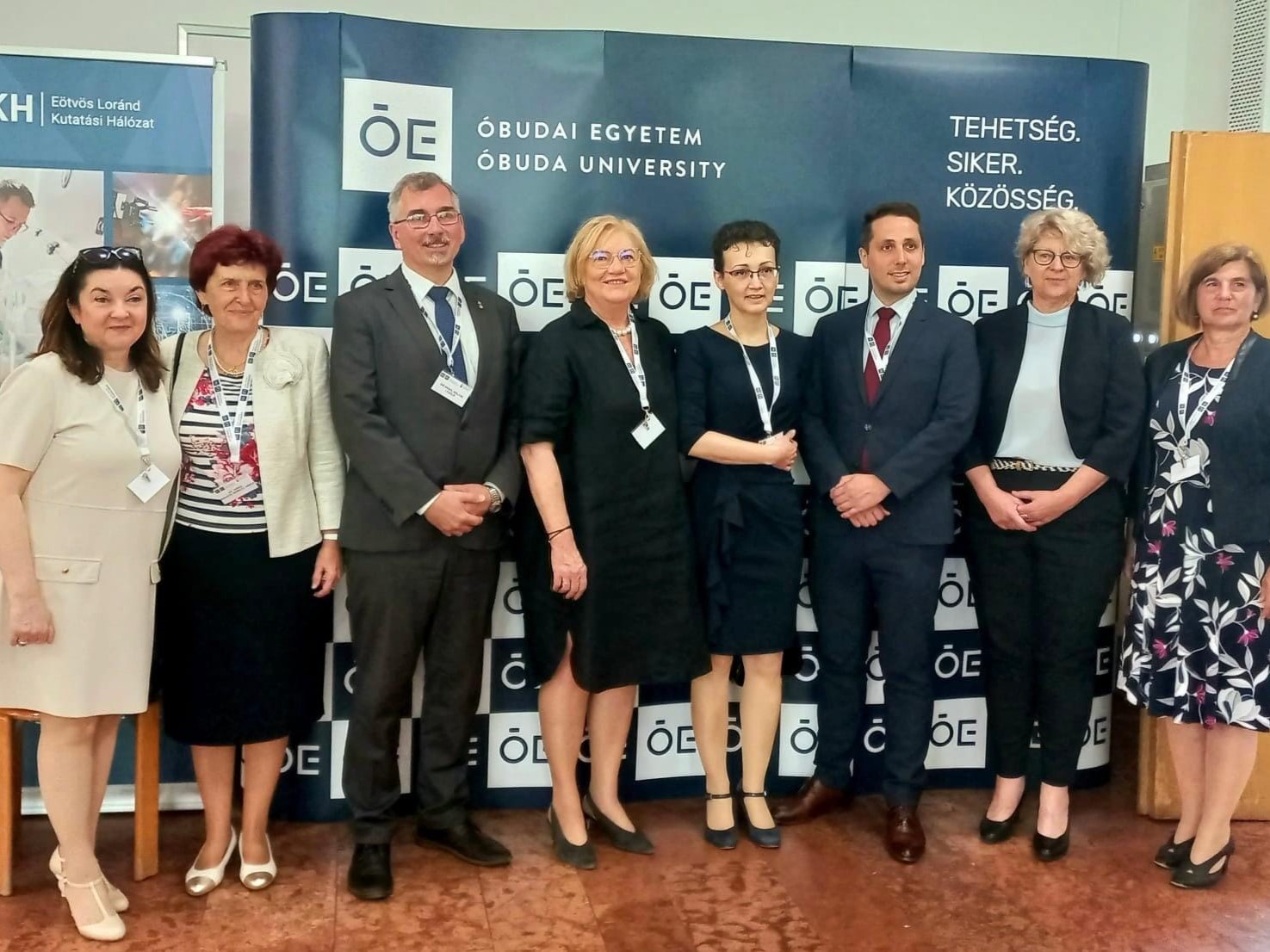 Sikeresen lezajlott a Projektkonferencia 2024 a Rejtő karon