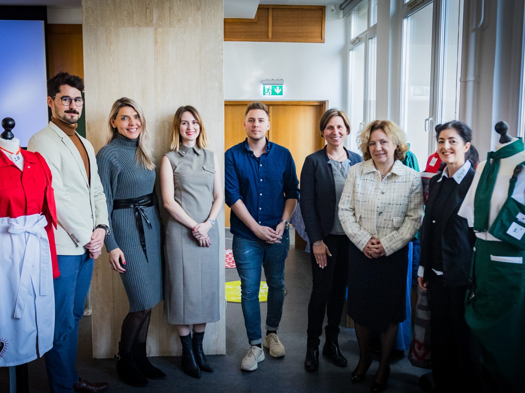 A divat jövője a kreativitás és fenntarthatóság – Re:Lindström 2024  Újrafelhasználási Divatkihívás az Óbudai Egyetem Rejtő Karán