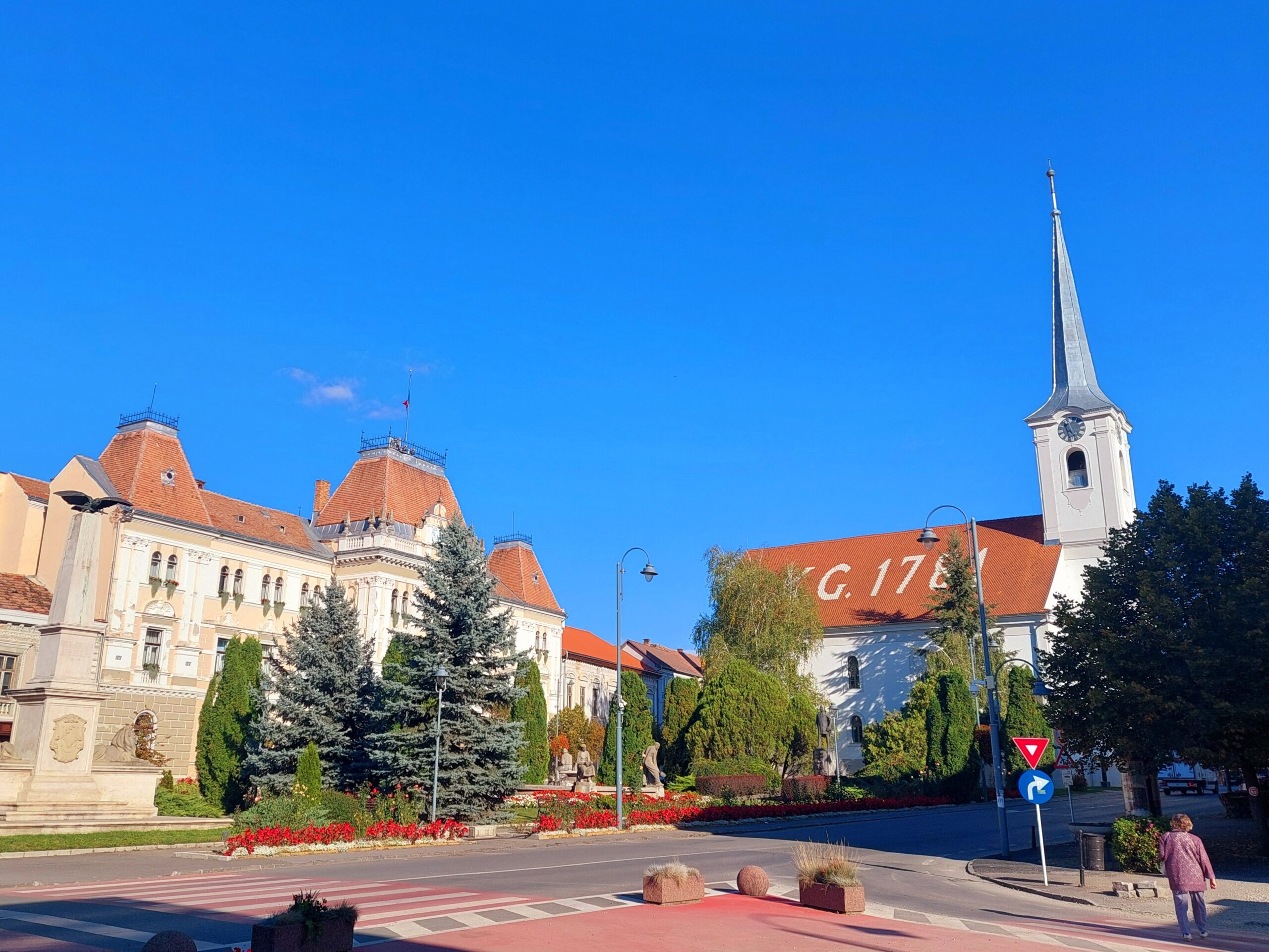 Ünnepélyes tanévnyitó a Székelyudvarhelyi Egyetemi Központban