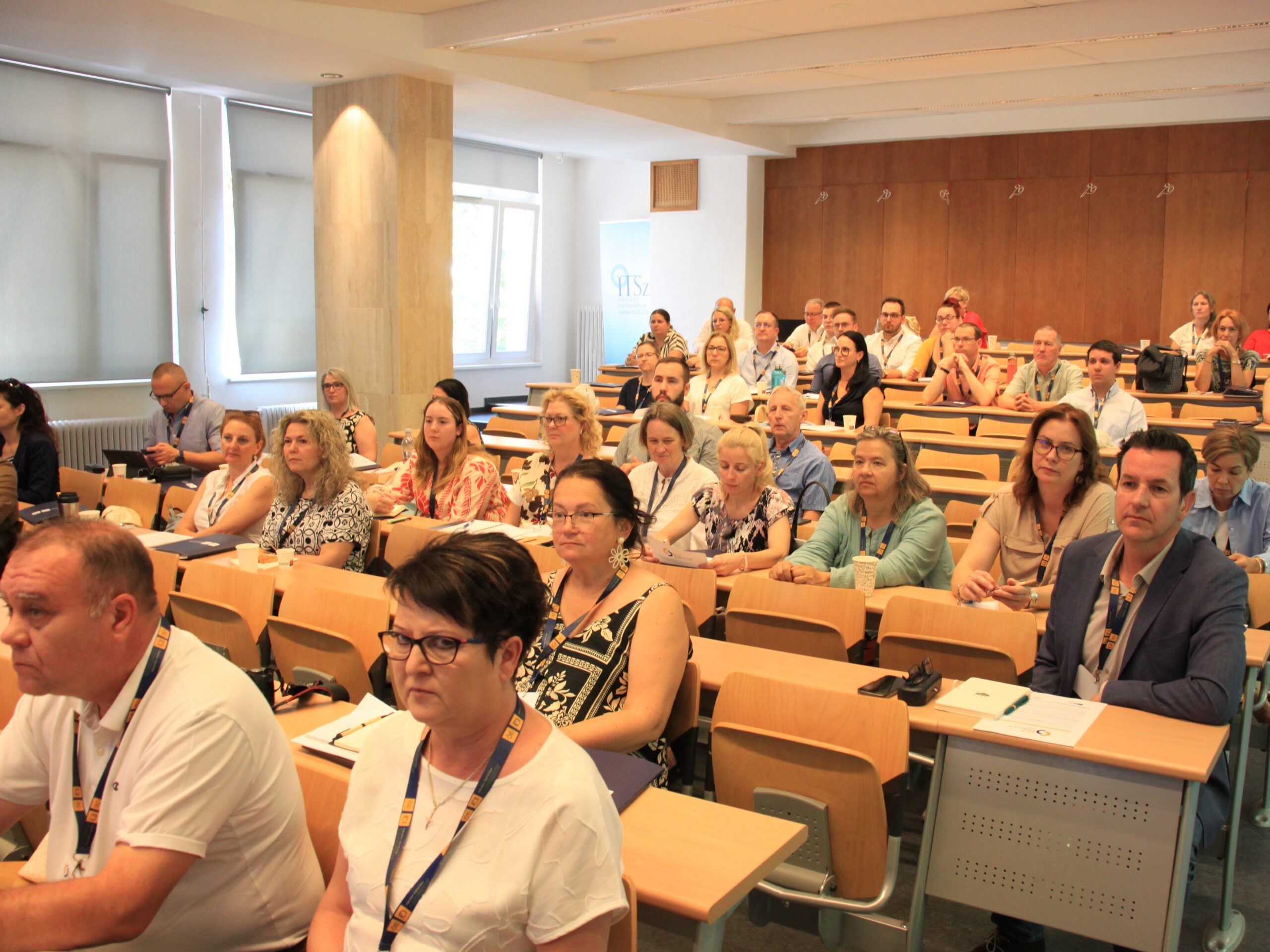 Sikeresen lezajlott a CS+P konferencia a Rejtő Karon
